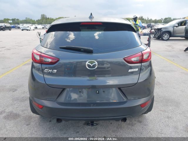 JM1DKDD72G0134433 Mazda Cx-3 Grand Touring