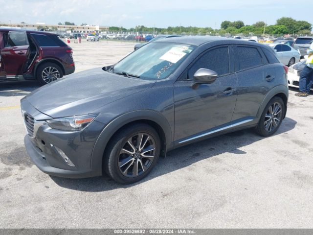JM1DKDD72G0134433 Mazda Cx-3 Grand Touring