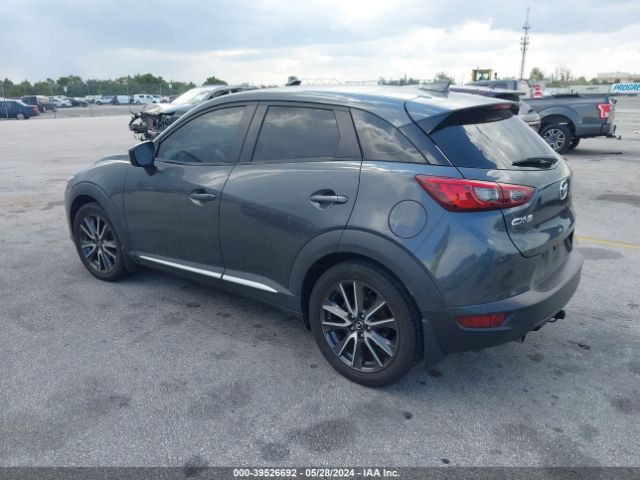 JM1DKDD72G0134433 Mazda Cx-3 Grand Touring