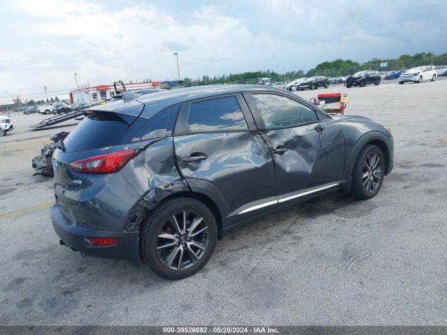 JM1DKDD72G0134433 Mazda Cx-3 Grand Touring