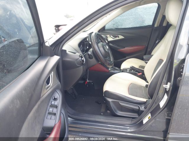 JM1DKDD72G0134433 Mazda Cx-3 Grand Touring