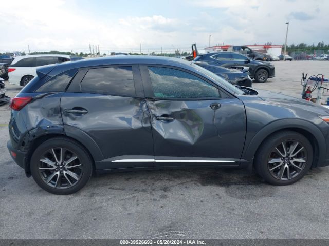 JM1DKDD72G0134433 Mazda Cx-3 Grand Touring