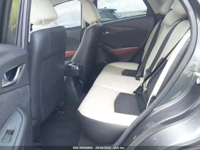 JM1DKDD72G0134433 Mazda Cx-3 Grand Touring
