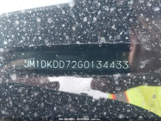 JM1DKDD72G0134433 Mazda Cx-3 Grand Touring