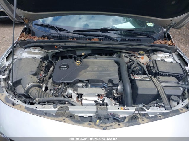 Chevrolet MALIBU LT 2018 1G1ZD5ST3JF150191 Image 10