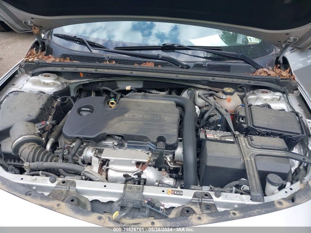 Chevrolet MALIBU LT 2018 1G1ZD5ST3JF150191 Image 14