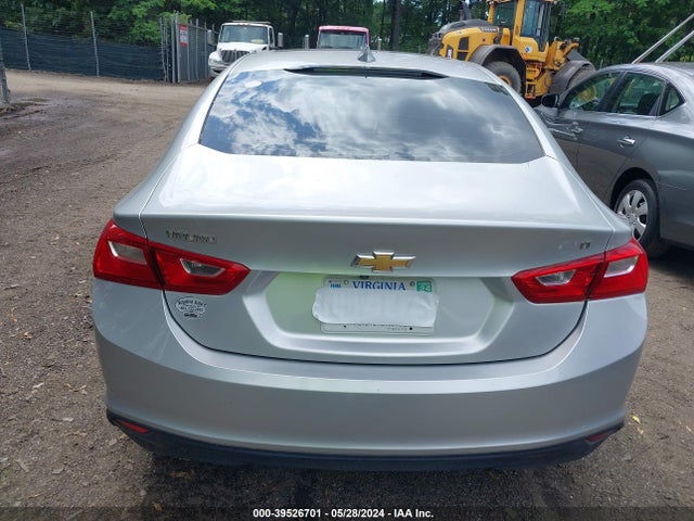 Chevrolet MALIBU LT 2018 1G1ZD5ST3JF150191 Image 15