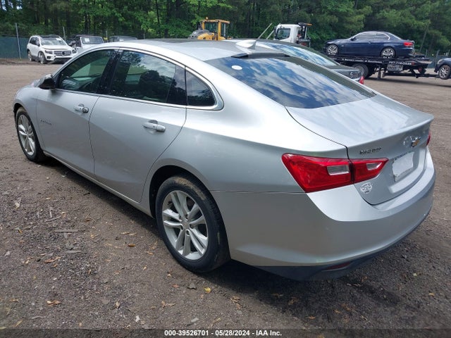 Chevrolet MALIBU LT 2018 1G1ZD5ST3JF150191 Image 3