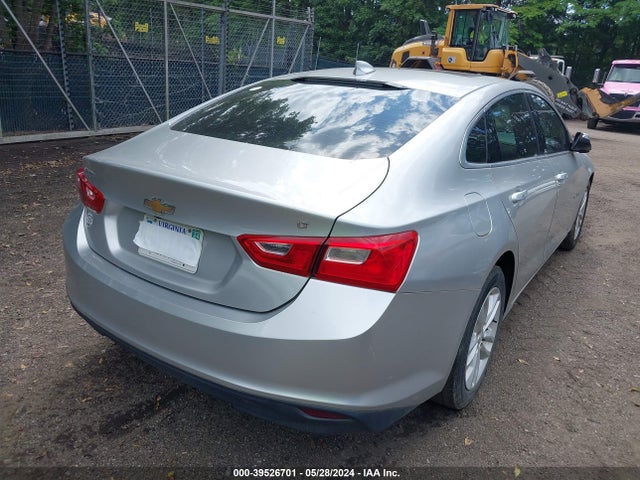 Chevrolet MALIBU LT 2018 1G1ZD5ST3JF150191 Image 4