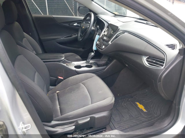 Chevrolet MALIBU LT 2018 1G1ZD5ST3JF150191 Image 5