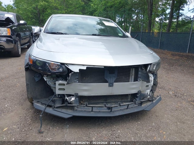 Chevrolet MALIBU LT 2018 1G1ZD5ST3JF150191 Image 6