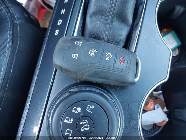 Ford Explorer Limited 2016 1FM5K8F84GGB57989 Image 11