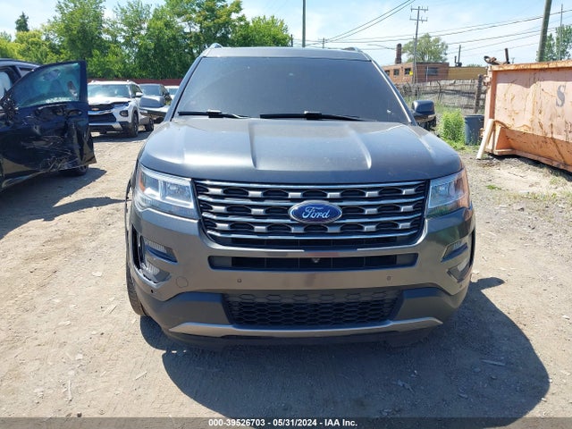 Ford Explorer Limited 2016 1FM5K8F84GGB57989 Image 12