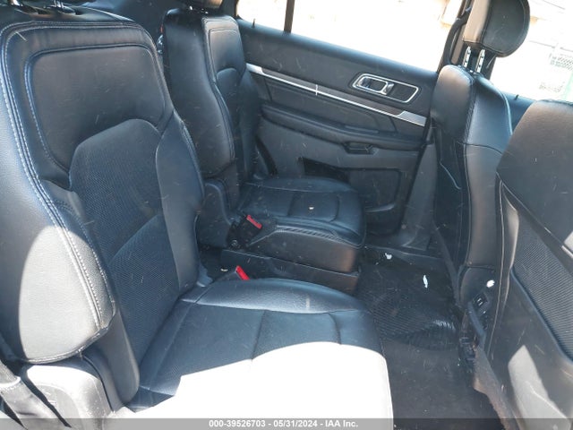 Ford Explorer Limited 2016 1FM5K8F84GGB57989 Image 8