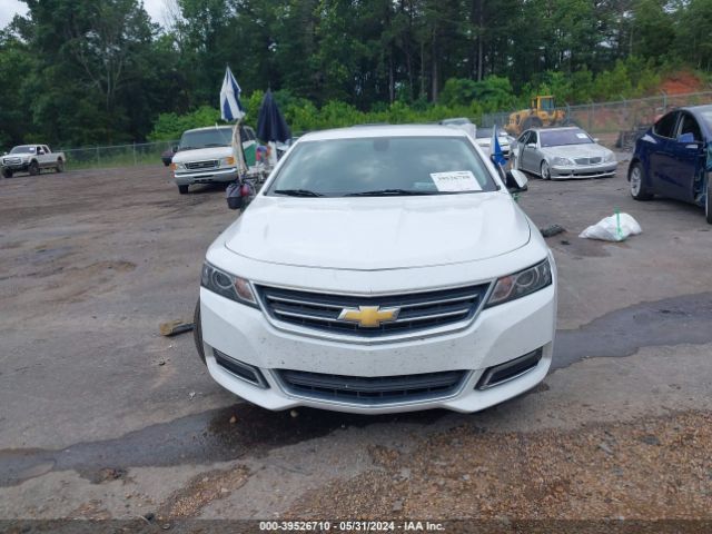 1G11Z5S33KU118725 Chevrolet IMPALA LT