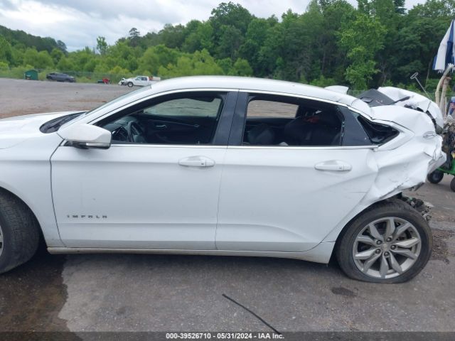 1G11Z5S33KU118725 Chevrolet IMPALA LT