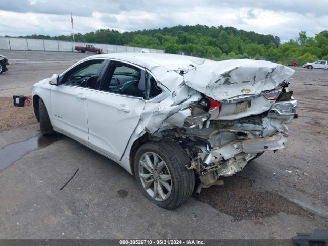 1G11Z5S33KU118725 Chevrolet IMPALA LT
