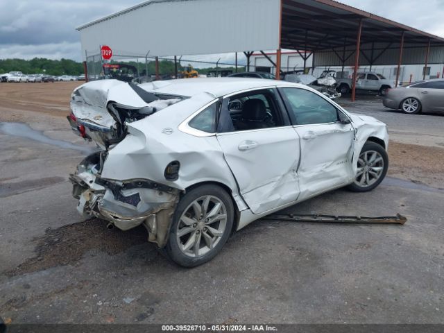 1G11Z5S33KU118725 Chevrolet IMPALA LT