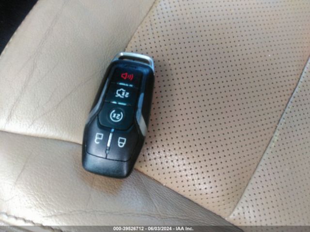 1FM5K7FH7HGA97279 Ford Explorer Limited