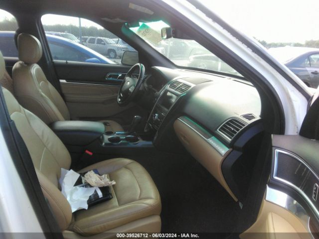 1FM5K7FH7HGA97279 Ford Explorer Limited