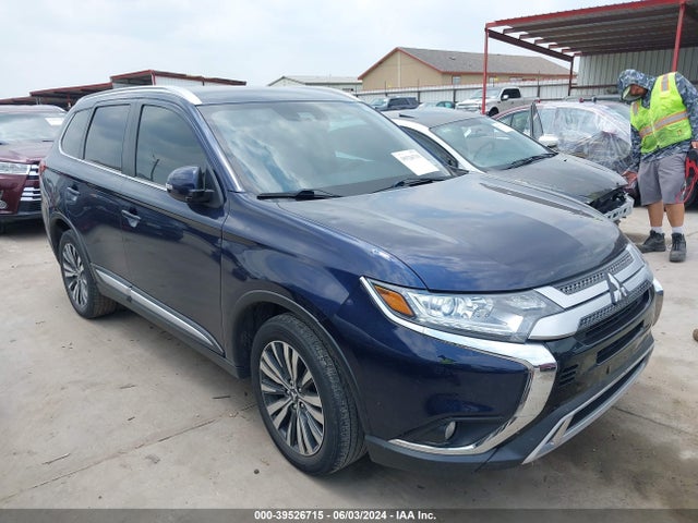 2020 MITSUBISHI OUTLANDER JA4AZ3A36LZ036578 Photo 0