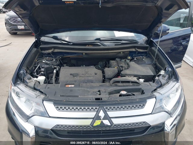 2020 MITSUBISHI OUTLANDER JA4AZ3A36LZ036578 Photo 9