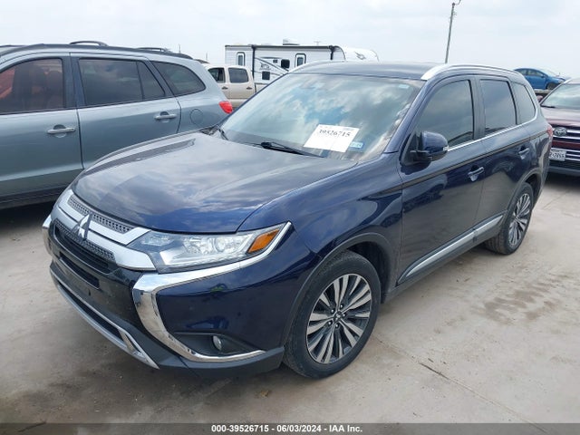 2020 MITSUBISHI OUTLANDER JA4AZ3A36LZ036578 Photo 1