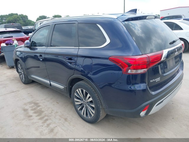 2020 MITSUBISHI OUTLANDER JA4AZ3A36LZ036578 Photo 2