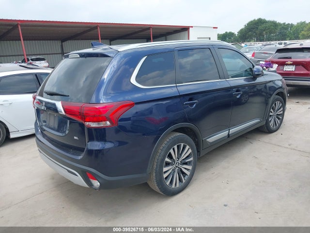 2020 MITSUBISHI OUTLANDER JA4AZ3A36LZ036578 Photo 3