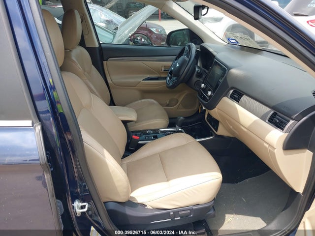 2020 MITSUBISHI OUTLANDER JA4AZ3A36LZ036578 Photo 4