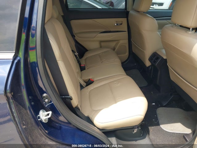 2020 MITSUBISHI OUTLANDER JA4AZ3A36LZ036578 Photo 7