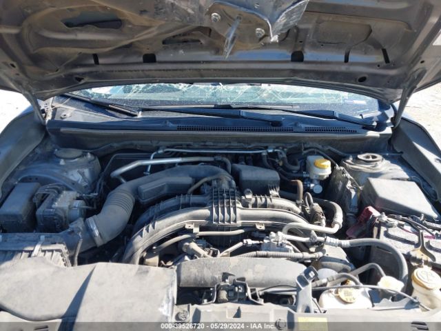 JF2GTAAC5NG260561 Subaru Crosstrek