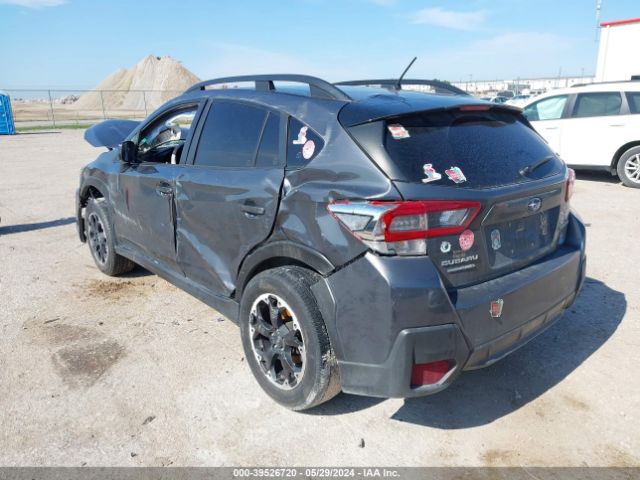 JF2GTAAC5NG260561 Subaru Crosstrek