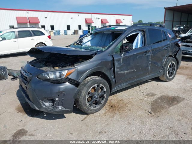 JF2GTAAC5NG260561 Subaru Crosstrek