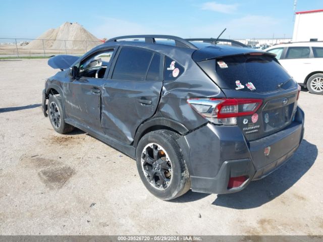 JF2GTAAC5NG260561 Subaru Crosstrek