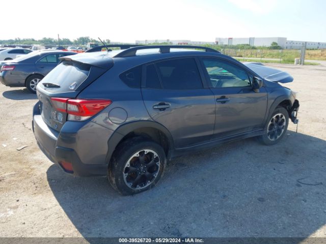 JF2GTAAC5NG260561 Subaru Crosstrek