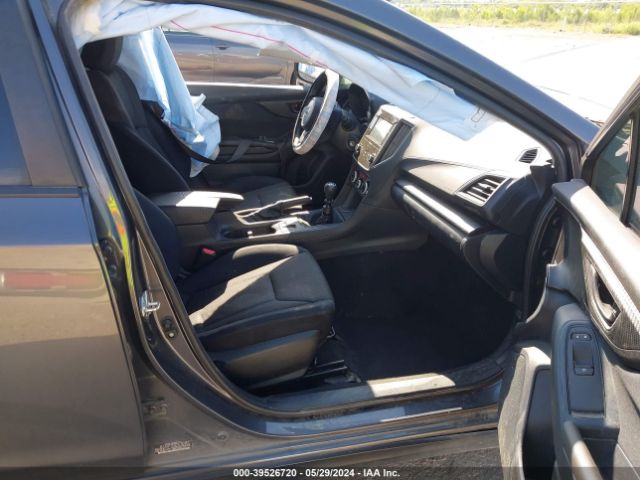 JF2GTAAC5NG260561 Subaru Crosstrek