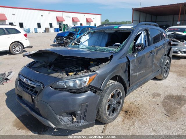 JF2GTAAC5NG260561 Subaru Crosstrek