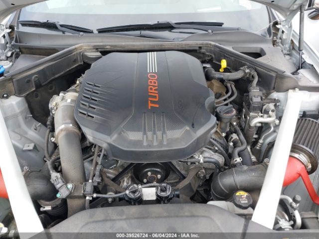 KNAE55LCXJ6020813 KIA Stinger Gt2