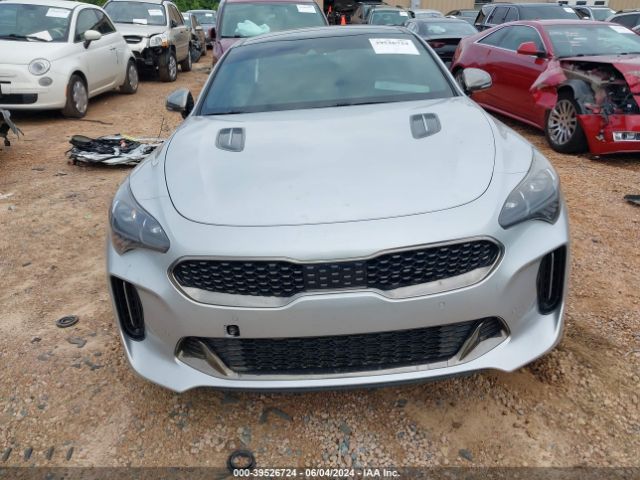 KNAE55LCXJ6020813 KIA Stinger Gt2