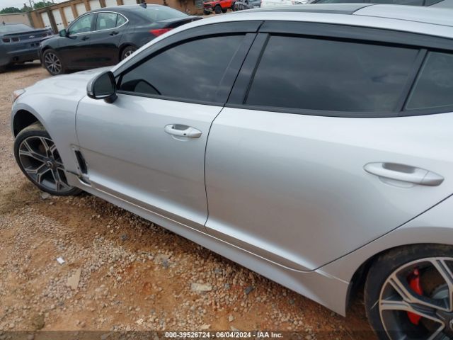 KNAE55LCXJ6020813 KIA Stinger Gt2