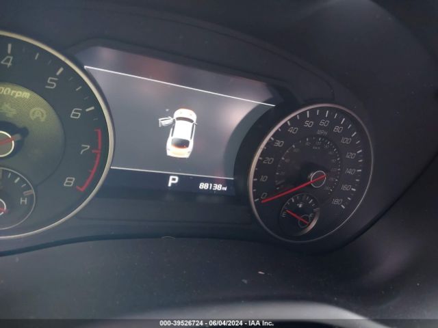 KNAE55LCXJ6020813 KIA Stinger Gt2
