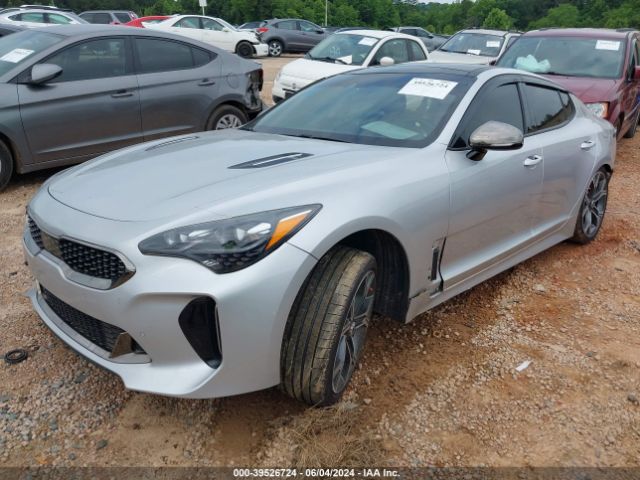 KNAE55LCXJ6020813 KIA Stinger Gt2