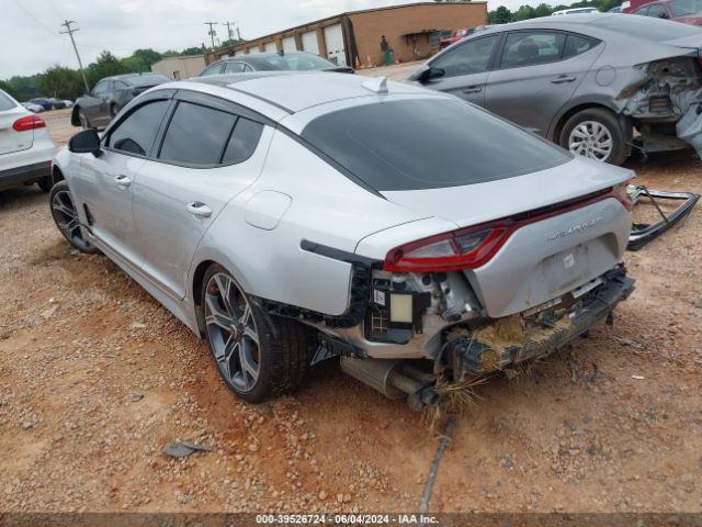 KNAE55LCXJ6020813 KIA Stinger Gt2