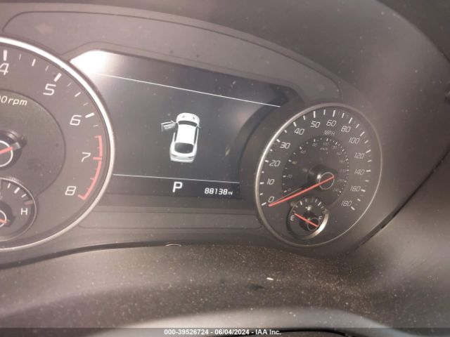 KNAE55LCXJ6020813 KIA Stinger Gt2