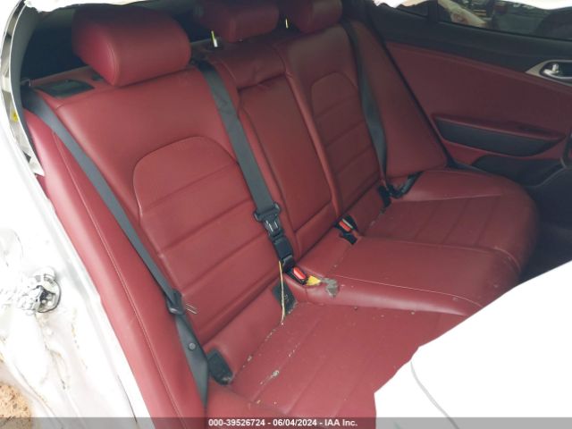 KNAE55LCXJ6020813 KIA Stinger Gt2