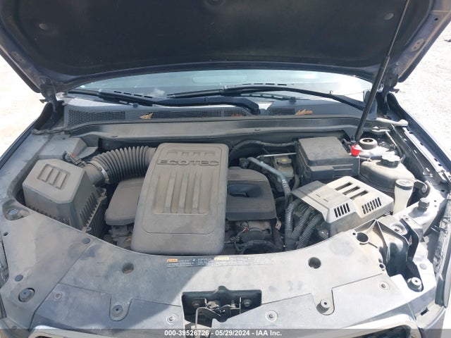 Chevrolet EQUINOX 1LT 2014 2GNALBEK3E6332876 Image 10