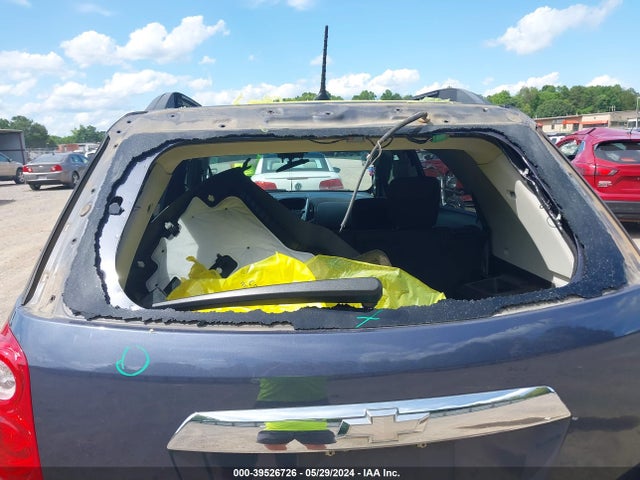 Chevrolet EQUINOX 1LT 2014 2GNALBEK3E6332876 Image 12