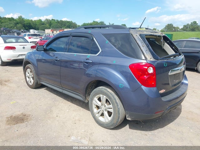 Chevrolet EQUINOX 1LT 2014 2GNALBEK3E6332876 Image 3