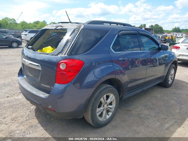 Chevrolet EQUINOX 1LT 2014 2GNALBEK3E6332876 Image 4